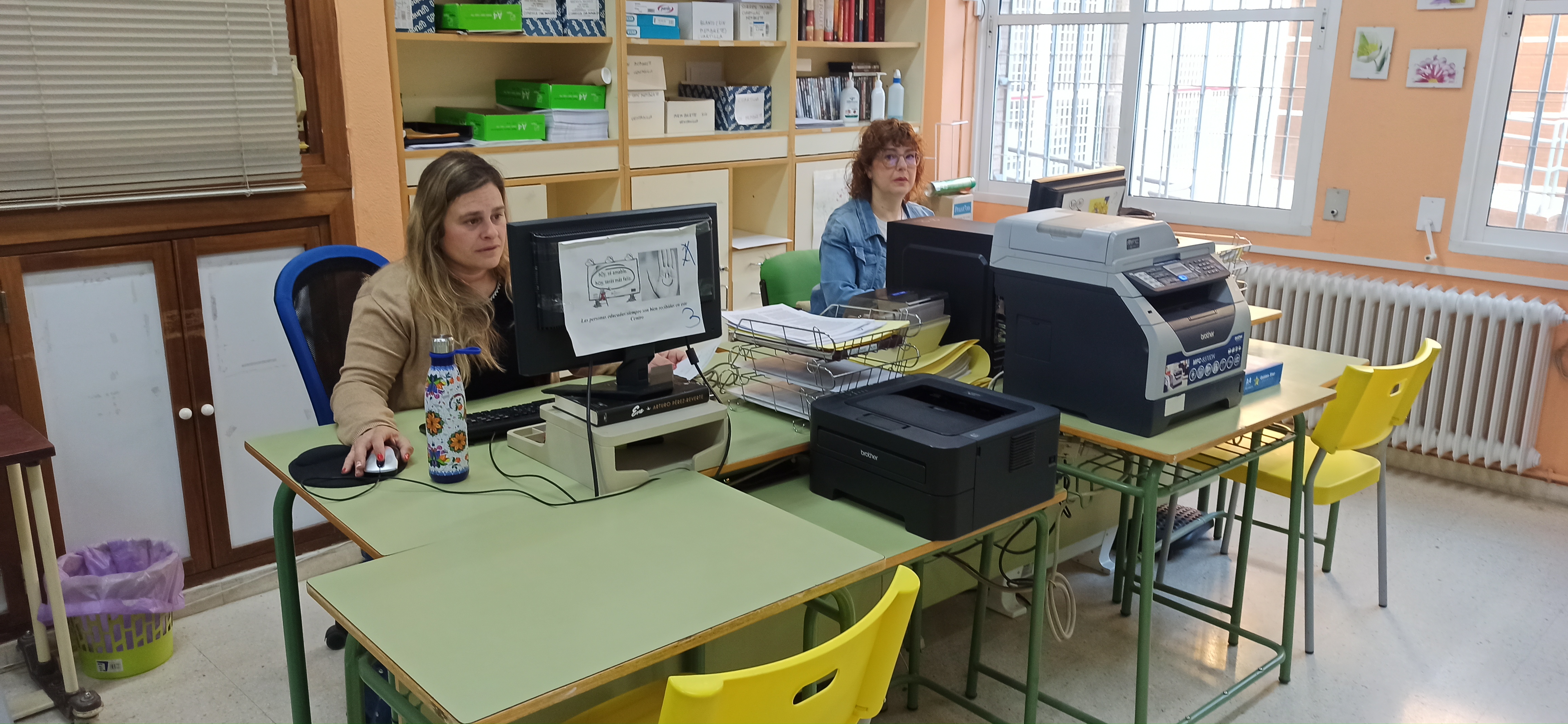 Foto secretaría