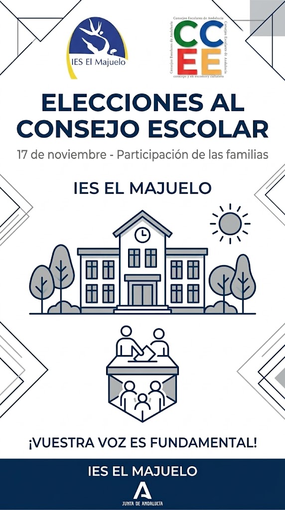 Cartel elecciones CE