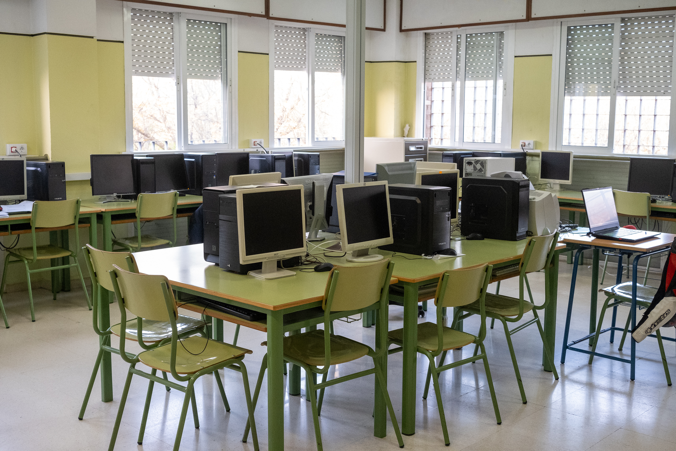 Aula informática
