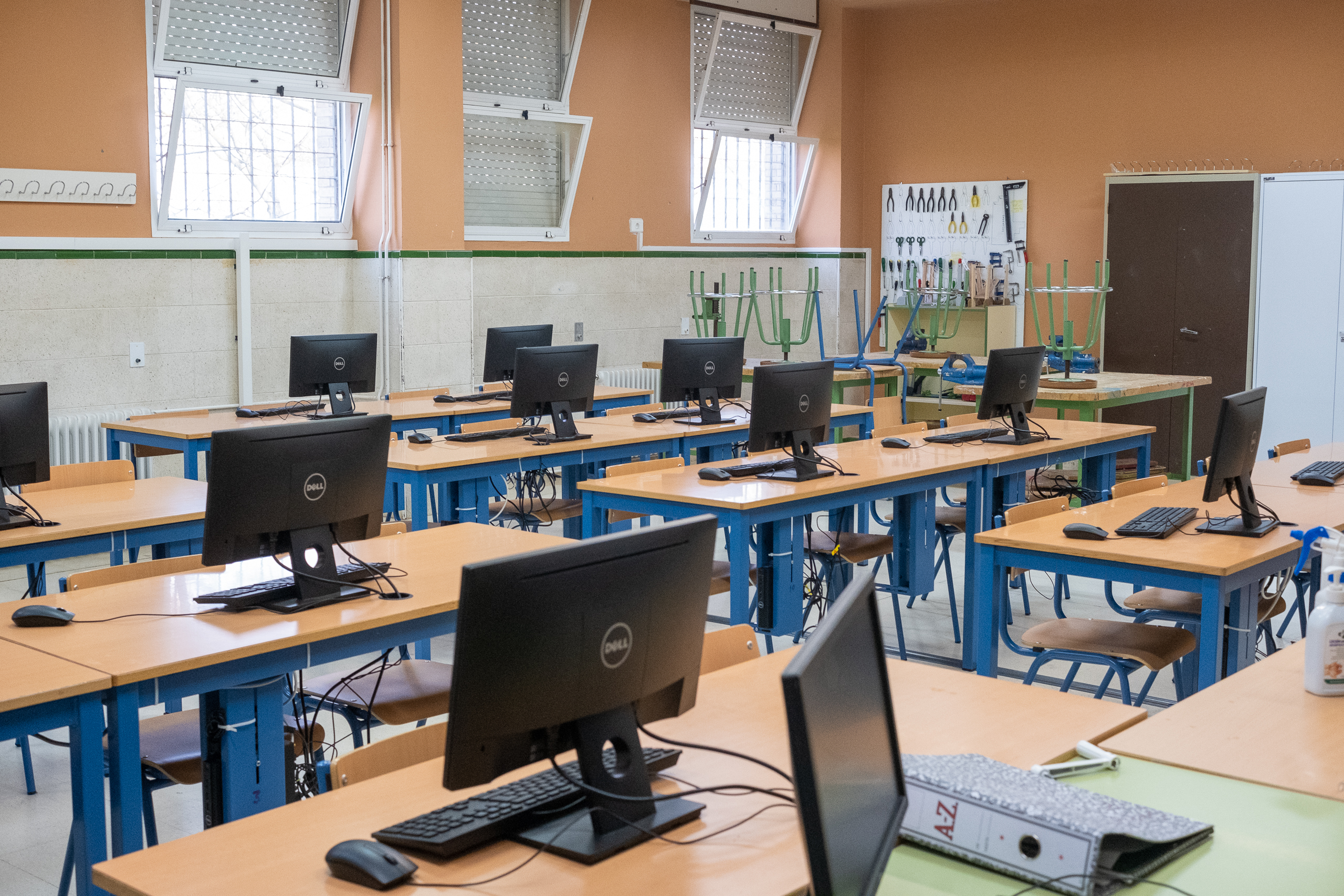 Aula taller