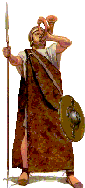 Guerrero celta