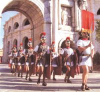 Legión romana